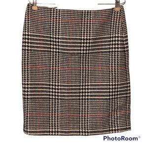 Talbots Plaid Pencil Skirt – Women’s 10 Petite (10P)